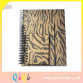 office supply custom double spiral bound hardcover notebook